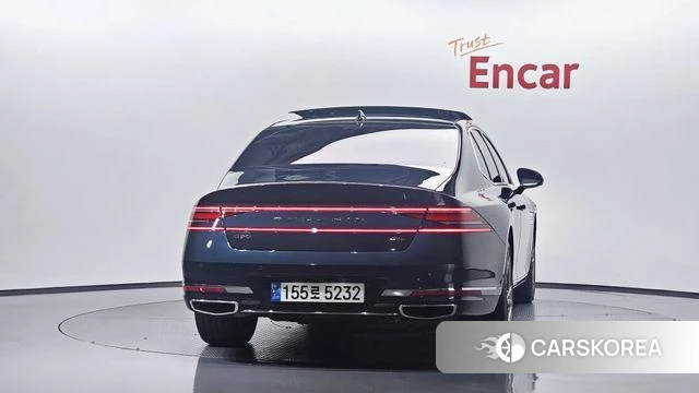 Genesis G90 (RS4) id 4835238 из Кореи 23