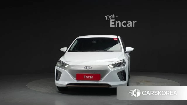Hyundai Ionic Electric id 4397983 из Кореи 13