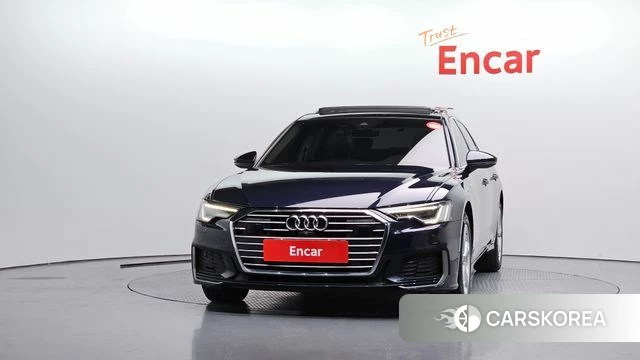 Audi A6 (C8) id 4284134 из Кореи 23
