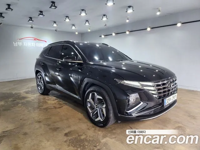 Hyundai Tucson (NX4) id 2854338 из Кореи 12