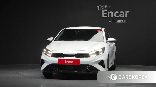 Kia The New K3 2nd generation id 4618403 из Кореи 23