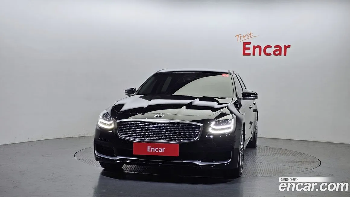 Kia More K9 id 1967793 из Кореи 13