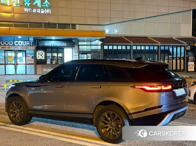 Land Rover Range Rover Velar id 4423845 из Кореи 8