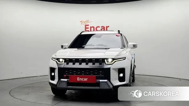 Ssangyong Torres id 3246863 из Кореи 13