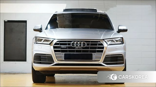Audi Q5 (FY) id 4671994 из Кореи 13
