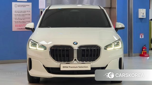 BMW 2 Series Active Tourer (U06) id 4696221 из Кореи 13