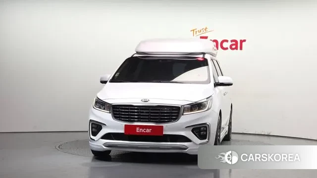 Kia The New Carnival id 3380482 из Кореи 13