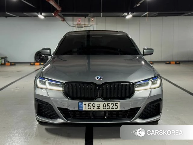 BMW 5 Series (G30) id 3982056 из Кореи 13