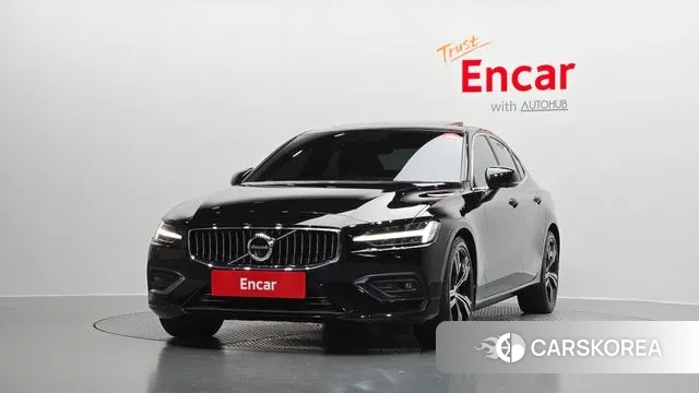 Volvo S60 3rd generation id 3389733 из Кореи 13