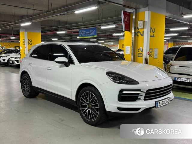 Porsche Cayenne (PO536) id 3893173 из Кореи 13