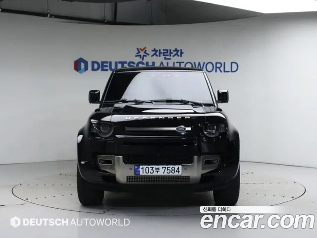Land Rover Defender (L663) id 2862608 из Кореи 13