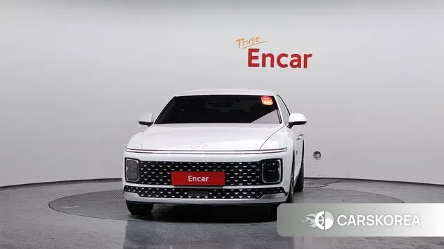 Hyundai Grandeur (GN7) id 3776738 из Кореи 13