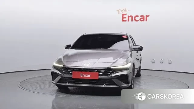 Hyundai The New Avante (CN7) id 3300122 из Кореи 13