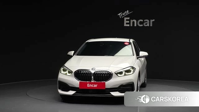 BMW 1 Series (F40) id 4224916 из Кореи 23