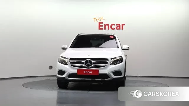 Mercedes-Benz GLC-Class X253 id 3055321 из Кореи 13