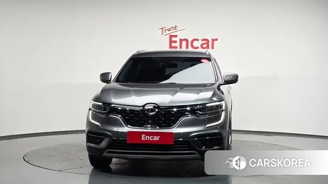 Renault Korea (Samsung) The New QM6 id 3349442 из Кореи 13