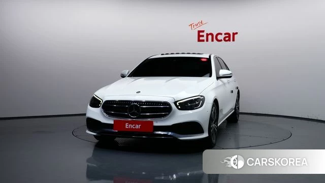 Mercedes-Benz E-Class W213 id 4872721 из Кореи 23