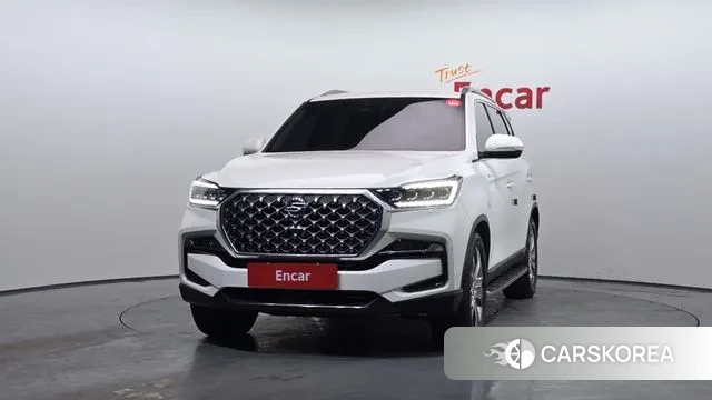 Ssangyong All New Rexton id 3600959 из Кореи 13