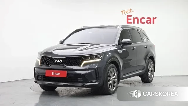 Kia Sorento 4th Generation id 3453286 из Кореи 13