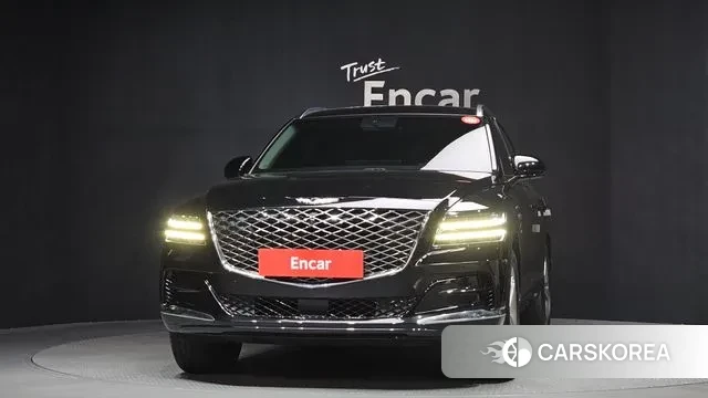 Genesis GV80 id 3650694 из Кореи 13