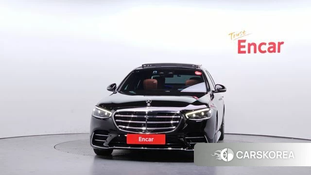 Mercedes-Benz S-Class W223 id 3953361 из Кореи 13