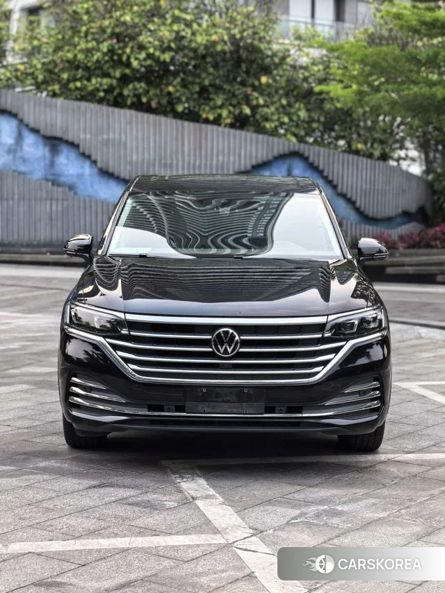 Volkswagen Weiran id 4220023 из Китая 23