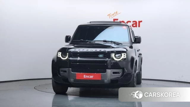 Land Rover Defender (L663) id 4434148 из Кореи 23