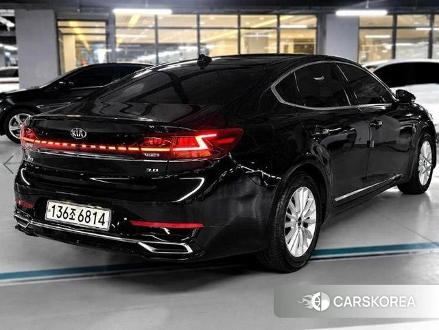 Kia K7 Premier id 4900298 из Кореи 12