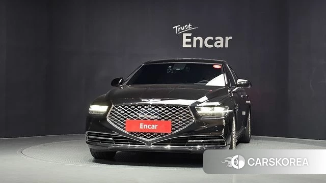 Genesis G90 id 4638043 из Кореи 23
