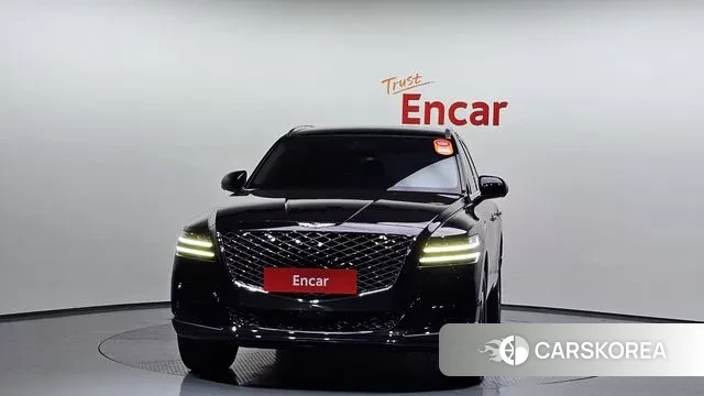 Genesis GV80 id 3503155 из Кореи 13