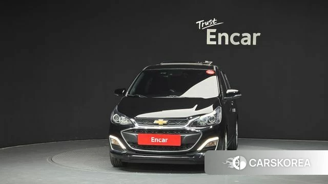 Chevrolet (GM Daewoo) The New Spark id 3905781 из Кореи 13