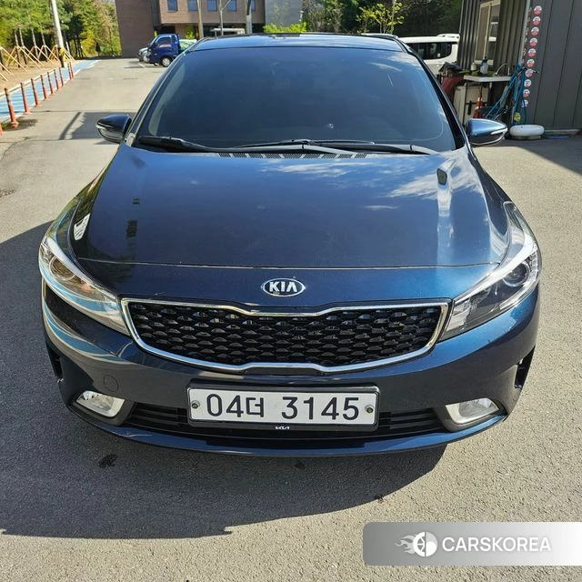 Kia The New K3 id 4264322 из Кореи 10