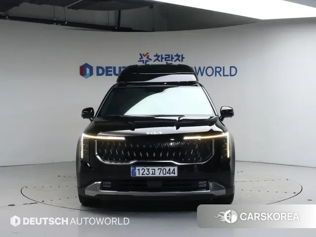 Kia The New Carnival 4th Generation id 3431640 из Кореи 13