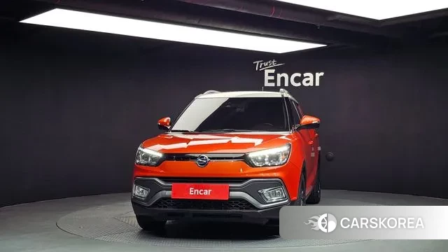 Ssangyong Tivoli Air id 3226762 из Кореи 13