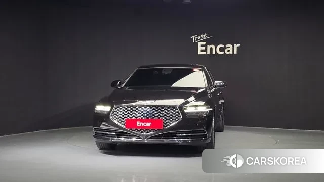 Genesis G90 id 3444701 из Кореи 13