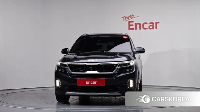 Kia Seltos id 3551226 из Кореи 13