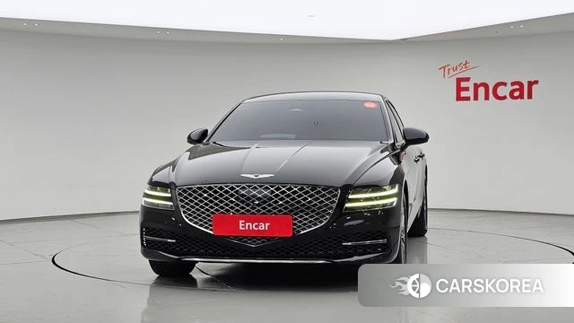 Genesis G80 (RG3) id 4281499 из Кореи 13