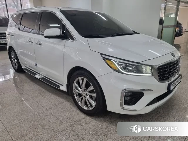 Kia The New Carnival id 3694984 из Кореи 13