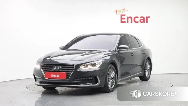 Hyundai Grandeur IG id 3474361 из Кореи 13