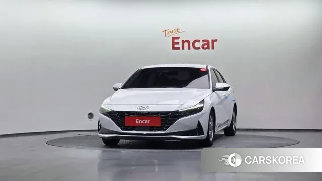 Hyundai Avante (CN7) id 3509466 из Кореи 13