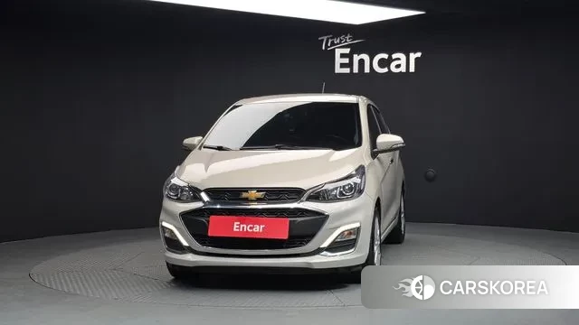 Chevrolet (GM Daewoo) The New Spark id 3682251 из Кореи 13