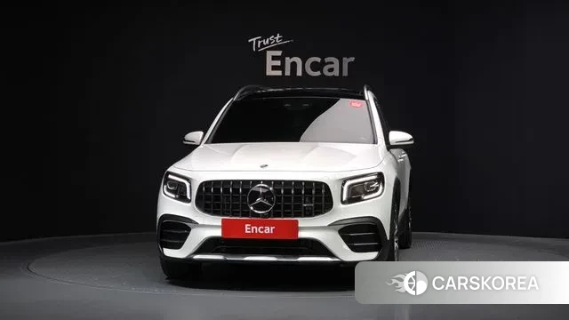 Mercedes-Benz GLB-Class X247 id 3383802 из Кореи 13