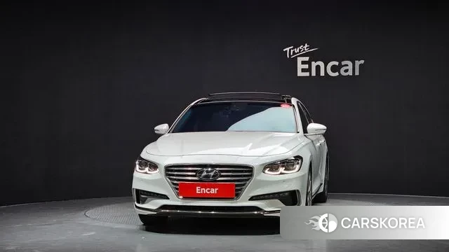 Hyundai Grandeur IG id 2966480 из Кореи 13