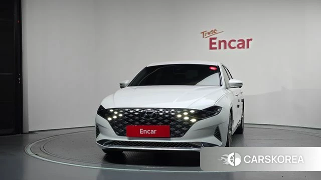Hyundai The New Grandeur IG id 4780367 из Кореи 23