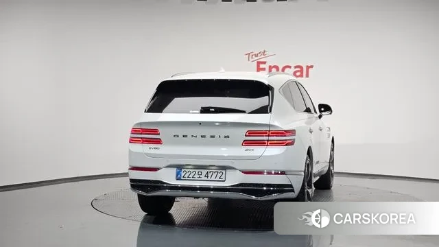 Genesis GV80 id 3393659 из Кореи 13