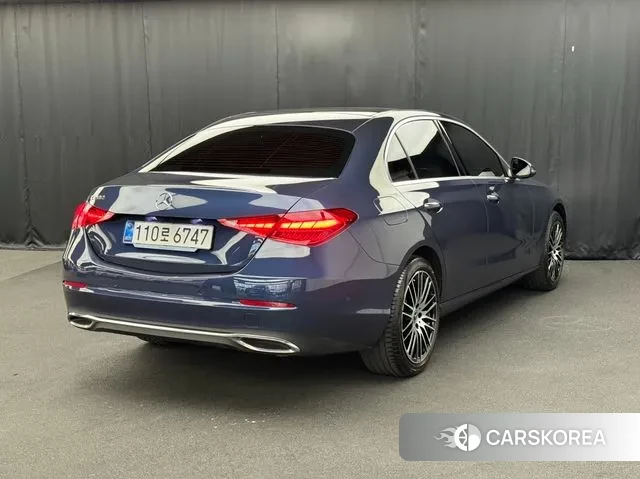 Mercedes-Benz C-Class W206 id 3399751 из Кореи 11