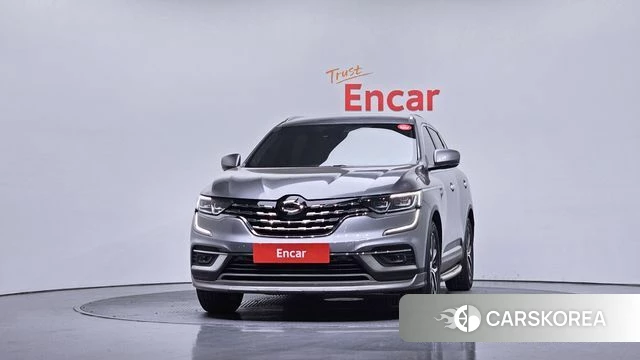 Renault Korea (Samsung) The New QM6 id 4187920 из Кореи 23