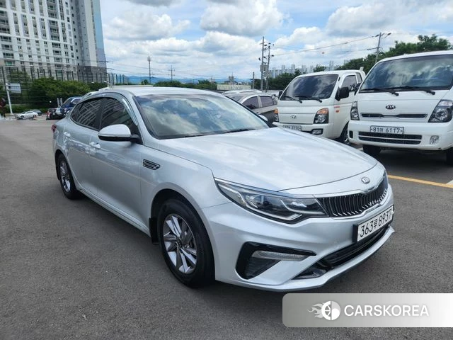 Kia The New K5 2nd generation id 4411359 из Кореи 13