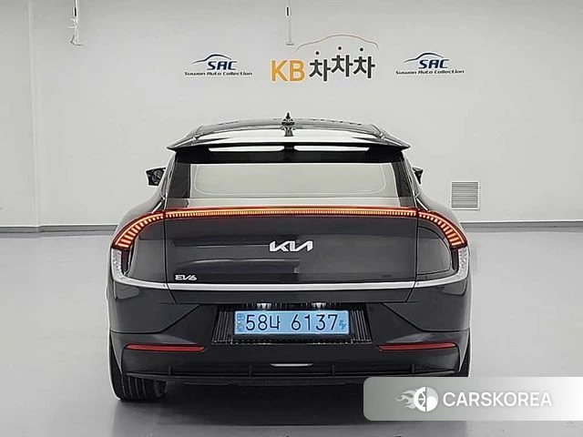 Kia EV6 id 4178928 из Кореи 12