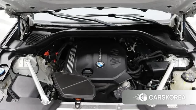 BMW X4 (G02) id 3610497 из Кореи 13